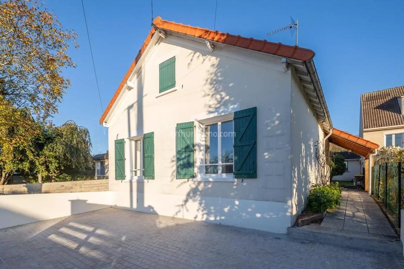 Maison - 65 m² - 3 pièces