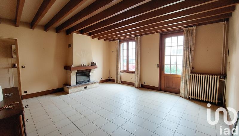 Maison - 152 m² - 5 pièces