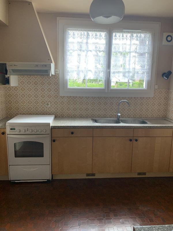 Maison - 119 m² - 6 pièces