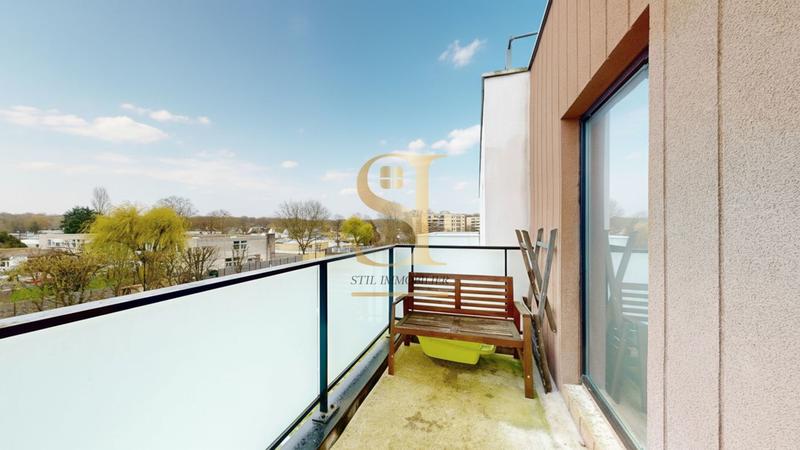 Appartement - 60 m² - 3 pièces