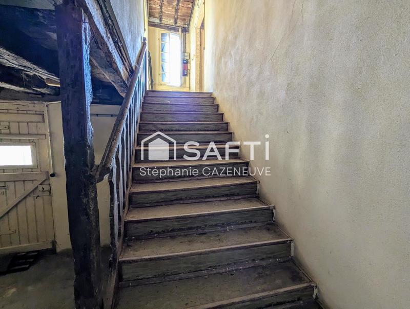 Maison - 200 m² - 6 pièces