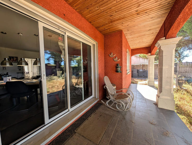 Villa - 117 m² - 3 pièces