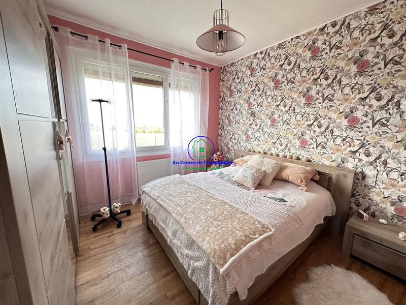 Maison traditionnelle - 132 m² - 5 pièces