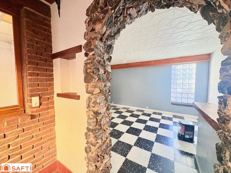 Maison - 130 m² - 9 pièces