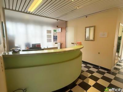 Bureau - 163 m² - 7 pièces