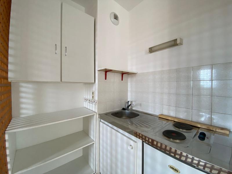 Appartement - 28 m² - 1 pièce