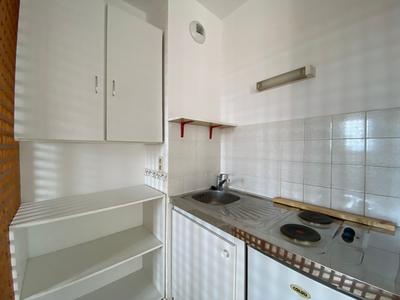 Appartement - 28 m² - 1 pièce