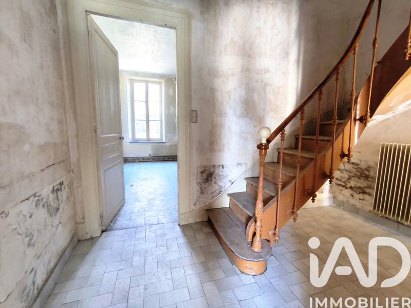 Maison de village - 176 m² - 10 pièces