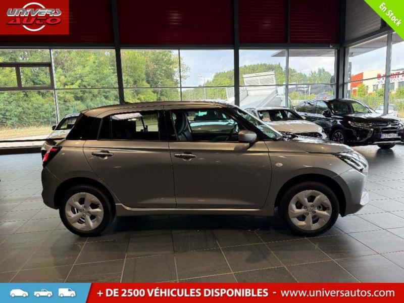 Suzuki Swift 4x4 1.2 Hybrid Allgrip Privilege