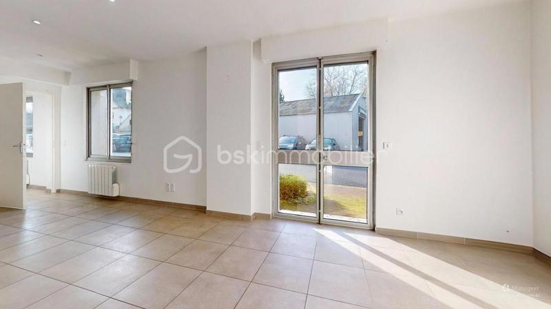 Maison - 110 m² - 4 pièces