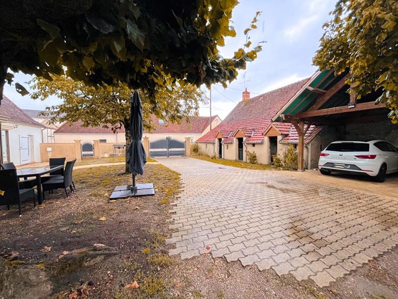 Maison - 130 m² - 4 pièces