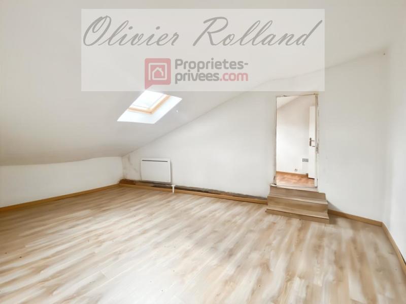 Maison - 86 m² - 4 pièces