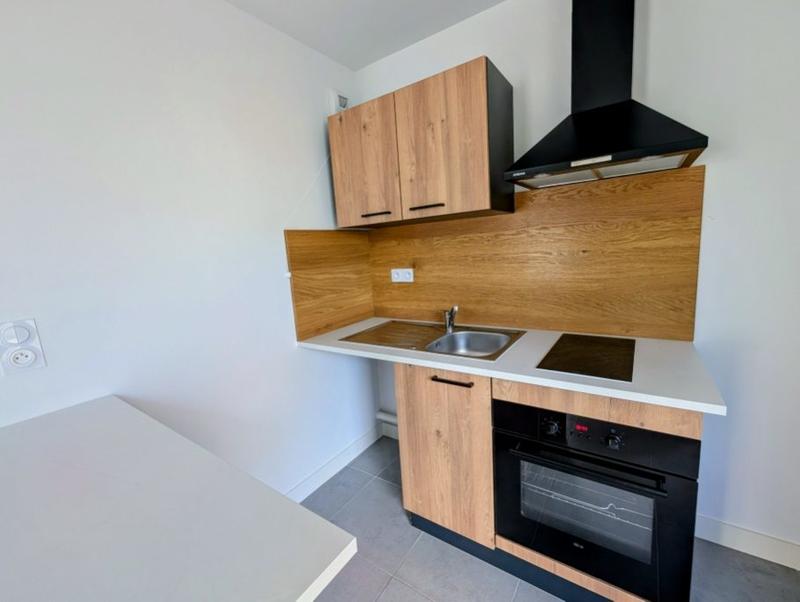 Appartement - 43 m² - 2 pièces