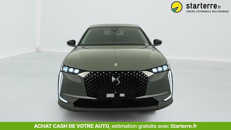 Ds Ds 4 PureTech 130 Eat8 Rivoli