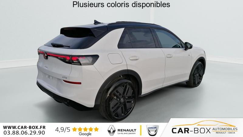 Volkswagen t-Roc 1.5 eTSI Evo2 Hybrid 150 ch Dsg7 R-Line