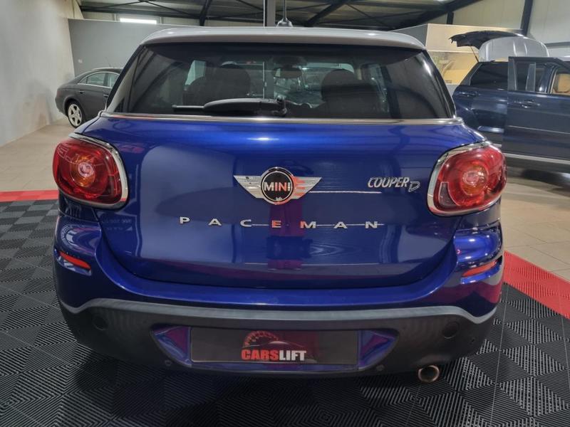 Mini Paceman Cooper d 1.6 All4 112 ch - Garantie 6 Mois