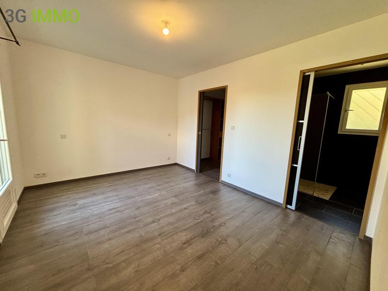 Maison contemporaine - 128 m² - 5 pièces