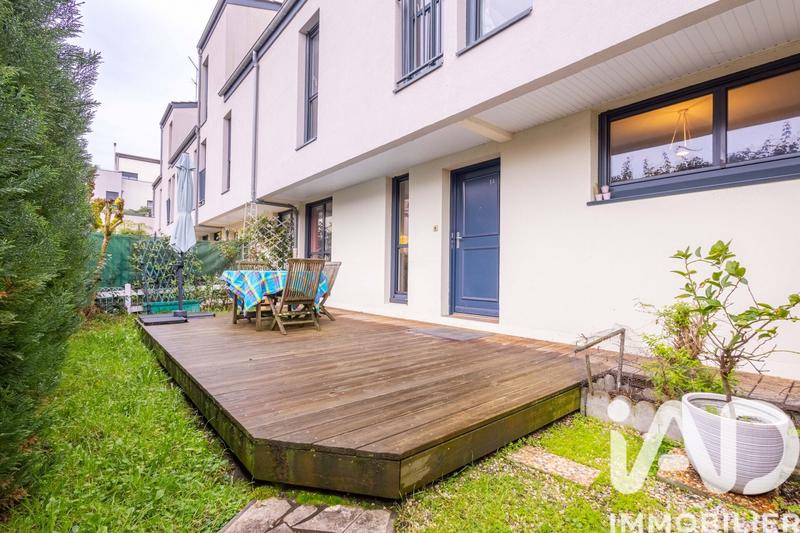 Appartement - 94 m² - 4 pièces