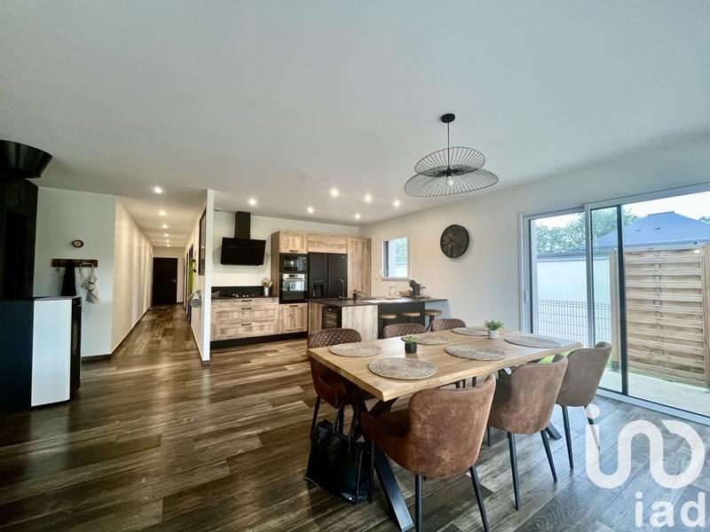 Maison de maîtres - 111 m² - 5 pièces