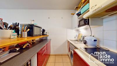 Appartement - 66 m² - 3 pièces