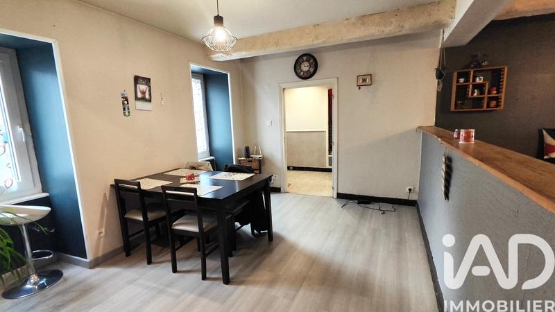 Maison de village - 102 m² - 4 pièces