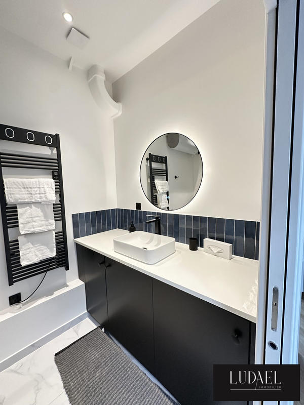 Appartement - 36 m² - 2 pièces