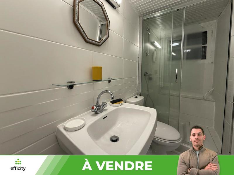 Maison - 66 m² - 4 pièces