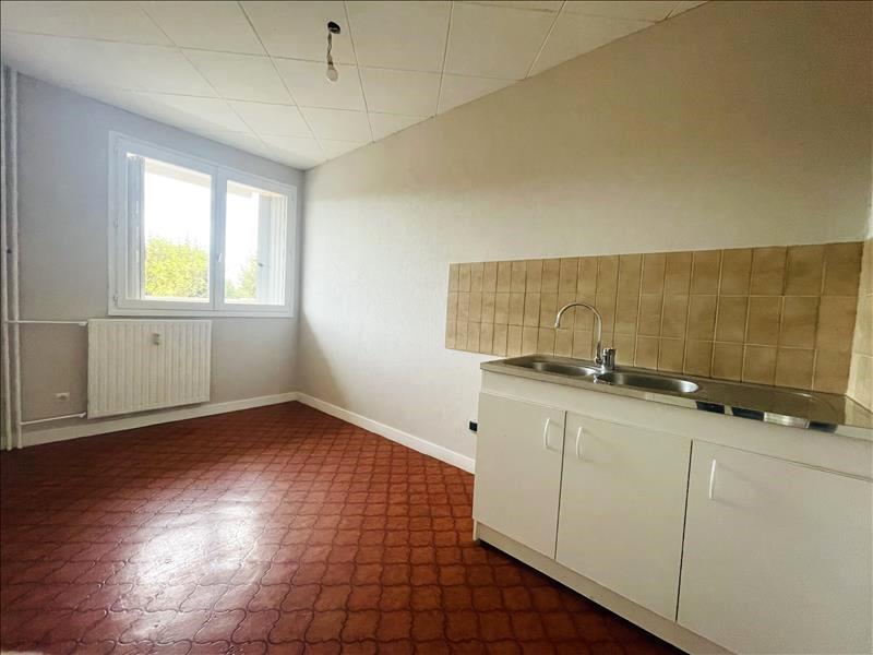 Appartement - 56 m² - 2 pièces