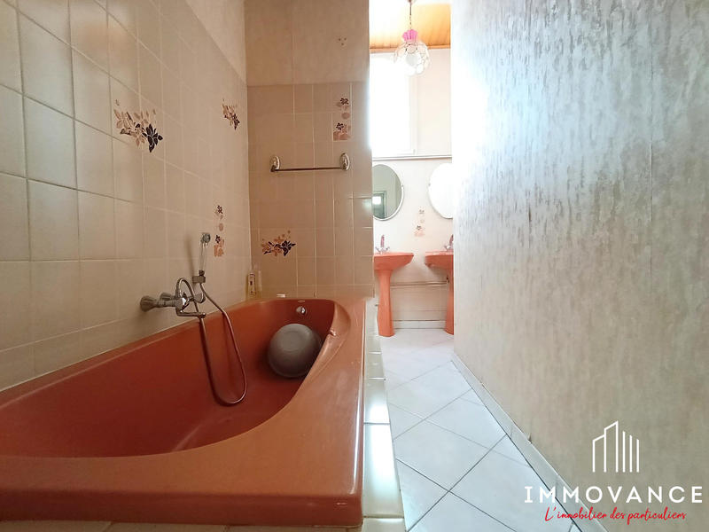 Maison - 115 m² - 6 pièces