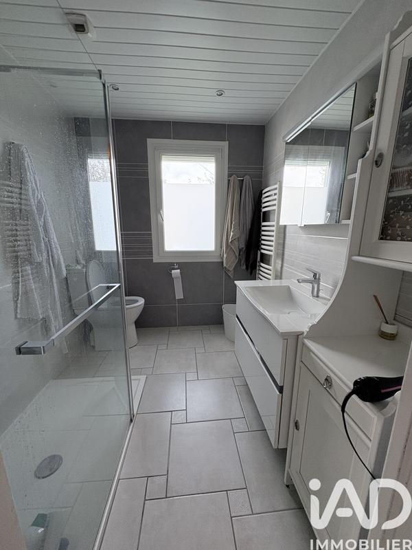 Maison - 125 m² - 6 pièces