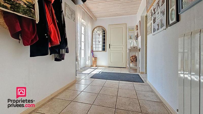 Maison - 154 m² - 7 pièces