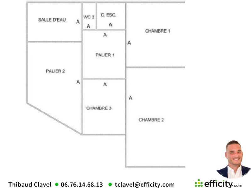 Immeuble - 201 m² - 8 pièces