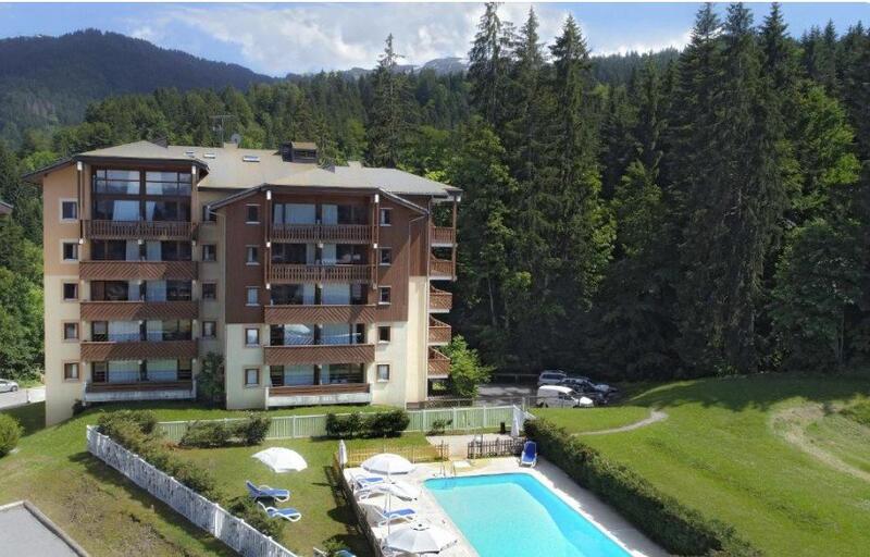 Appartement - 28 m² - 1 pièce