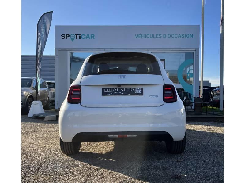 Fiat 500 e 118 ch Icône Plus