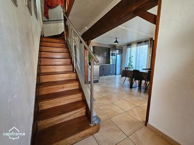 Maison - 120 m² - 7 pièces