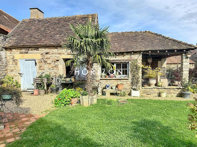 Maison ancienne - 200 m² - 7 pièces