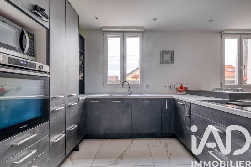Maison - 119 m² - 5 pièces