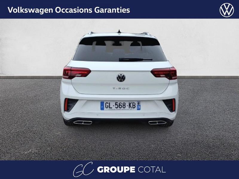 Volkswagen t-Roc 1.5 Tsi Evo 150 Start/Stop Dsg7 R-Line