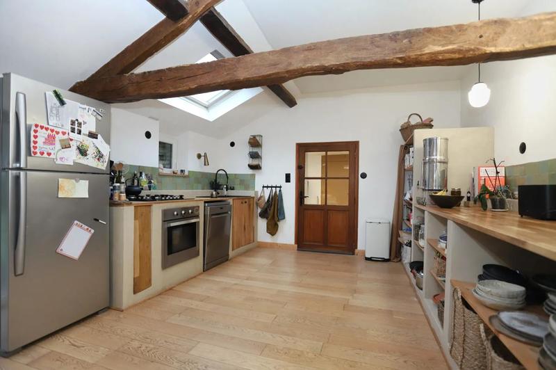 Maison - 197 m² - 8 pièces