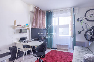 Appartement - 21 m² - 1 pièce