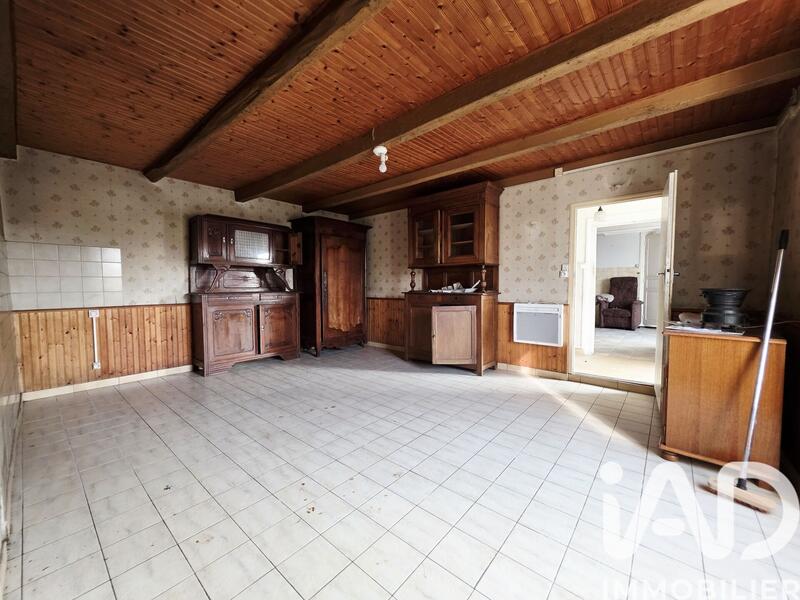 Maison - 116 m² - 4 pièces