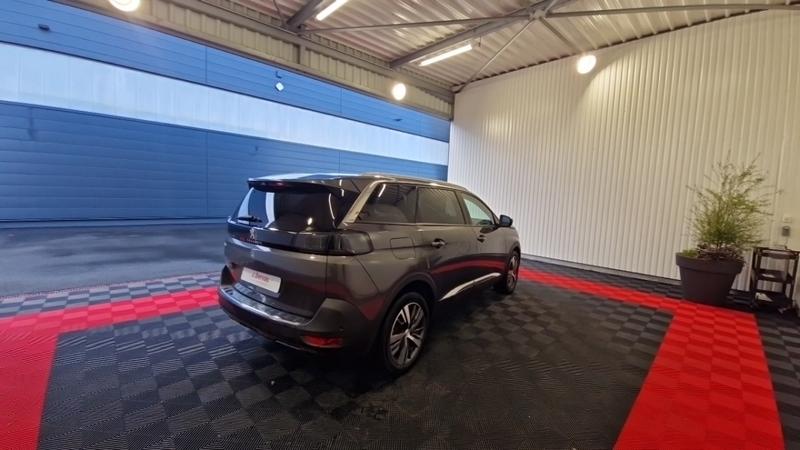 Peugeot 5008 Bluehdi 130ch Ss Eat8 Allure Pack