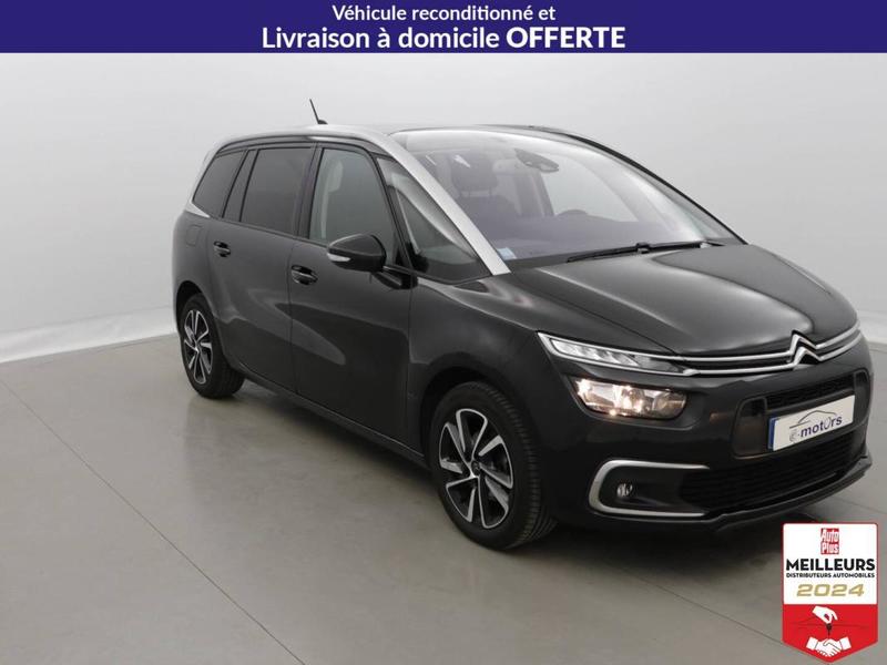 Citroën Grand C4 SpaceTourer PureTech 130 Eat8 Shine