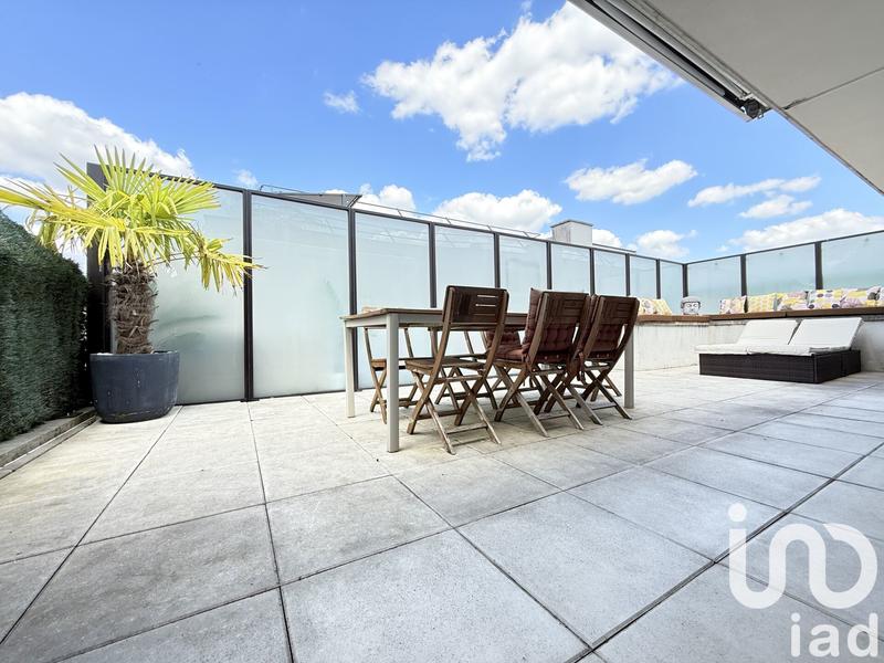 Appartement - 130 m² - 6 pièces