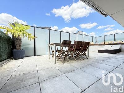 Appartement - 130 m² - 6 pièces