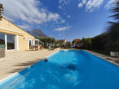 Villa - 139 m² - 5 pièces