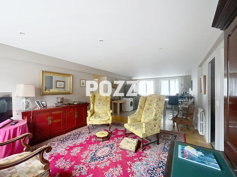 Appartement - 109 m² - 5 pièces