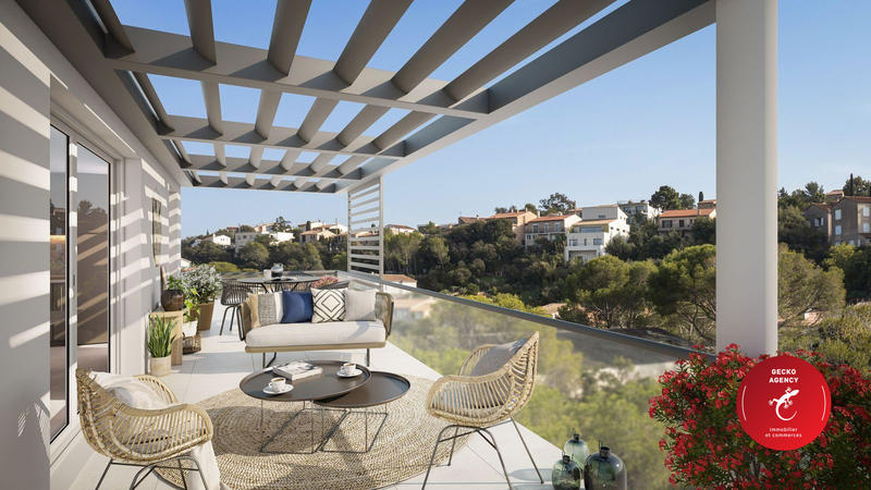 Appartement - 83 m² - 4 pièces