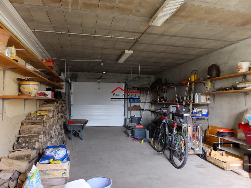 Maison - 116 m² - 6 pièces