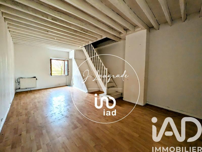 Maison - 53 m² - 3 pièces